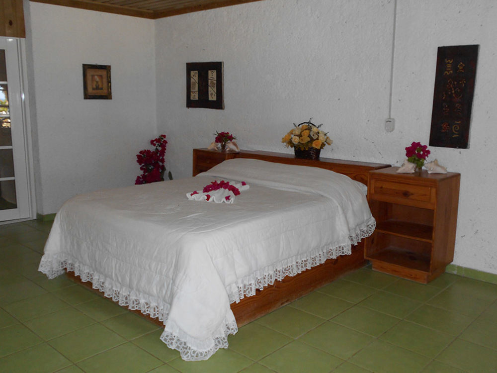 Hotel El Quemaito - Luxury Oceanfront Retreat Barahona Luaran gambar