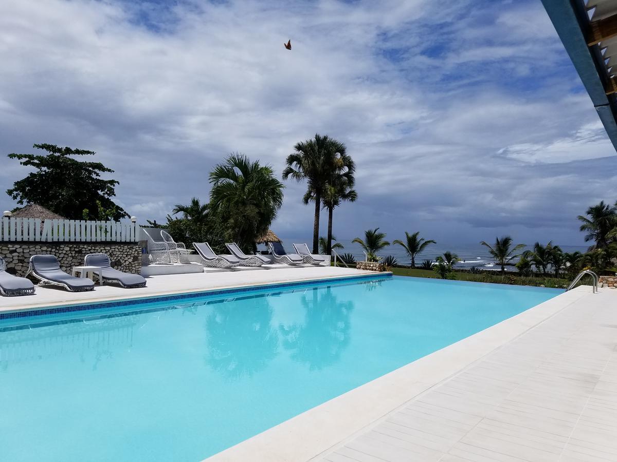 Hotel El Quemaito - Luxury Oceanfront Retreat Barahona Luaran gambar